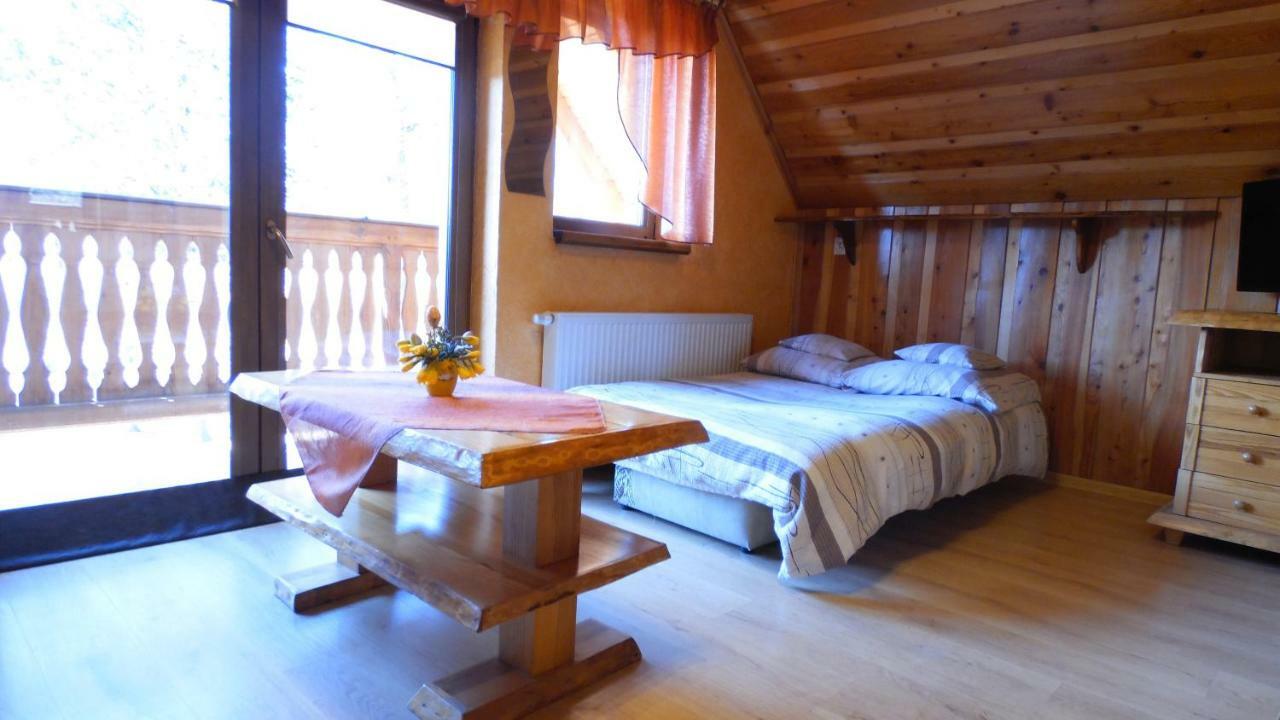 Domki - Pod Smerkami Szklarska Poręba Exterior foto